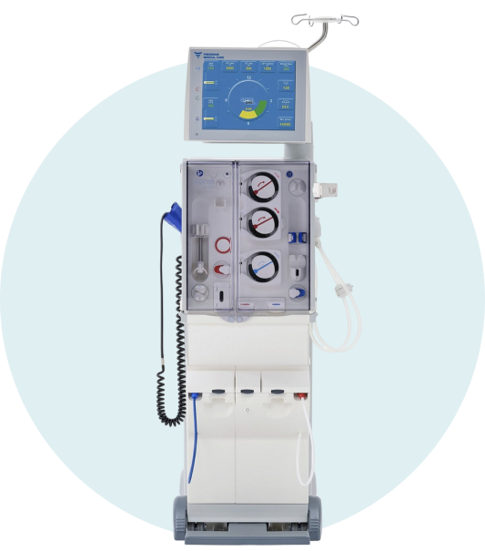 FRESENIUS 5008